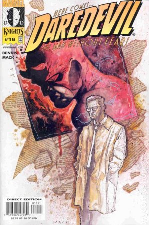 Daredevil (2nd Series) №16