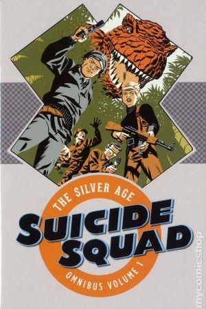 Suicide Squad. The Silver Age Omnibus HC 1