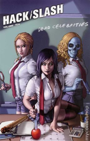 Hack/Slash TPB Vol.10