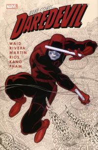 Daredevil By Mark Waid HC Vol.1 (Deluxe Edition)