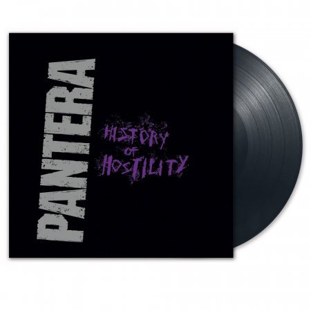 Pantera - History of Hostility