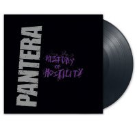 Pantera - History of Hostility