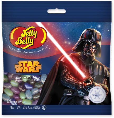 Конфеты Jelly Belly Star Wars (80 г)