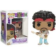 Фигурка Funko Pop! Rocks: Jimi Hendrix - Фигурка Funko Pop! Rocks: Jimi Hendrix