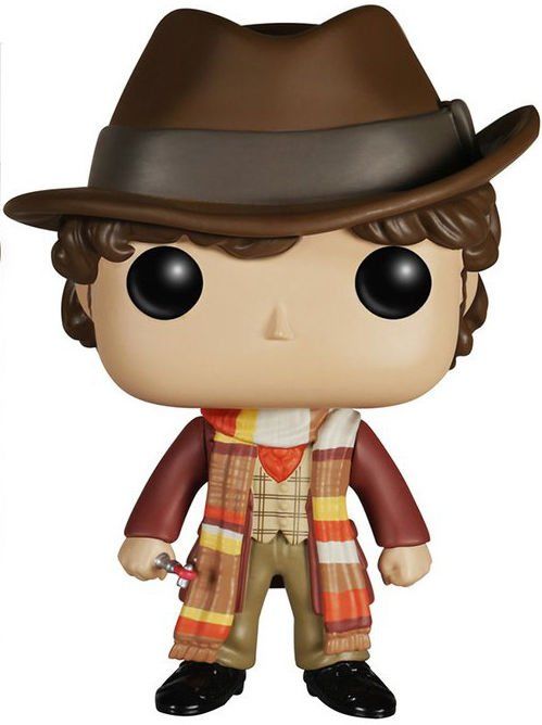 fourth doctor funko pop