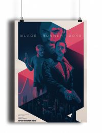 Постер Blade Runner 2049 #1 (pm014)
