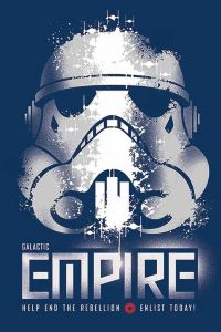 Постер лицензионный Star Wars Rebels - Enlist