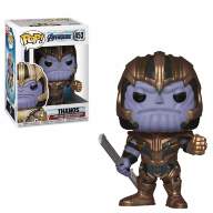 Фигурка Funko Pop! Marvel: Avengers Endgame - Thanos - Фигурка Funko Pop! Marvel: Avengers Endgame - Thanos