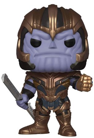 Фигурка Funko Pop! Marvel: Avengers Endgame - Thanos