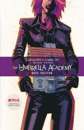 Umbrella Academy TP vol. 3 Hotel Oblivion