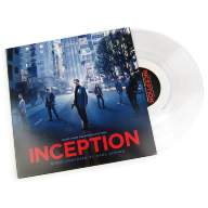 Inception: Music From The Motion Picture (Clear-Colored Vinyl Disc) - Inception: Music From The Motion Picture (Clear-Colored Vinyl Disc)