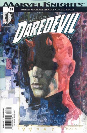 Daredevil (2nd Series) №19