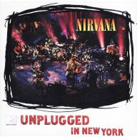 Nirvana ‎– MTV Unplugged in New York (LP) - Nirvana ‎– MTV Unplugged in New York (LP)