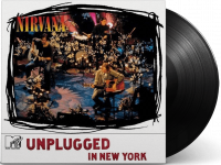 Nirvana ‎– MTV Unplugged in New York (LP)