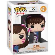 Фигурка Funko Pop! Games: Overwatch - D.VA - Фигурка Funko Pop! Games: Overwatch - D.VA