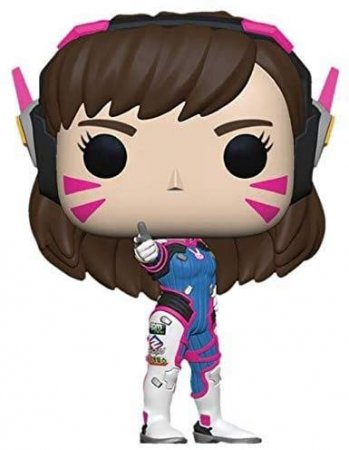 Фигурка Funko Pop! Games: Overwatch - D.VA