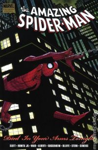 Amazing Spider-Man: Died in Your Arms Tonight HC
