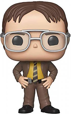 Фигурка Funko Pop! TV: The Office - Dwight Schrute