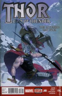 Thor God of Thunder (2012) №16