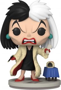 Фигурка Funko Pop! Disney: Villains - Cruella de Vil