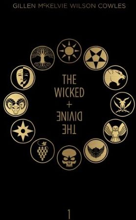 Wicked and the Divine HC Vol.1 (Deluxe Edition)