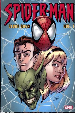 Spider-Man: Clone Saga Omnibus HC Vol.1