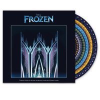 Frozen: The Songs (Zoetrope Vinyl) *пошкоджений конверт