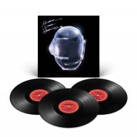 Daft Punk - Random Access Memories (3LP + Poster) - Daft Punk - Random Access Memories (3LP + Poster)