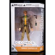 Фигурка DC Comics Designer Action Figures Series 3: Commissioner Gordon by Greg Capullo - Фигурка DC Comics Designer Action Figures Series 3: Commissioner Gordon by Greg Capullo