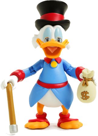 Фигурка Duck Tales - Scrooge McDuck