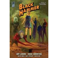 Black Hammer HC Vol.1 (Library Edition)  - Black Hammer HC Vol.1 (Library Edition) 