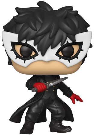 Фигурка Funko Pop! Games: Persona 5 - The Joker 