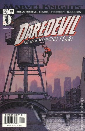 Daredevil (2nd Series) №40