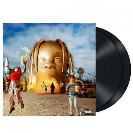 Travis Scott - Astroworld 2LP