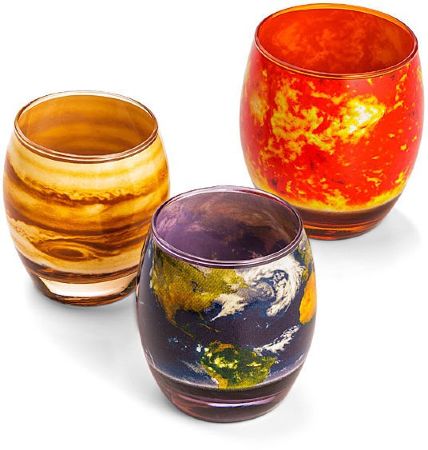 Набор бокалов Planetary Glass Set