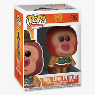 Фигурка Funko Pop! Animation: Missing Link - Mr. Link - Фигурка Funko Pop! Animation: Missing Link - Mr. Link