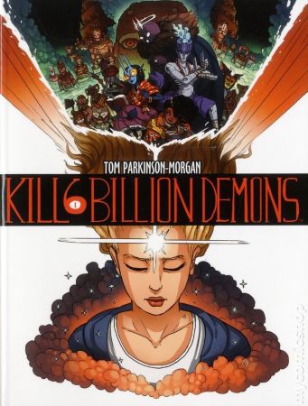 Kill 6 Billion Demons TPB