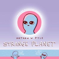 Strange Planet HC