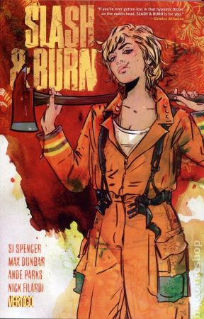 Slash and Burn TPB