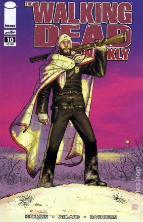 Walking Dead Weekly №10