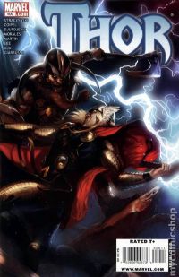 Thor (3rd Series) №600