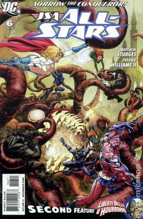 JSA All Stars №6