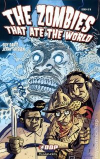 Zombies that Ate the World №4