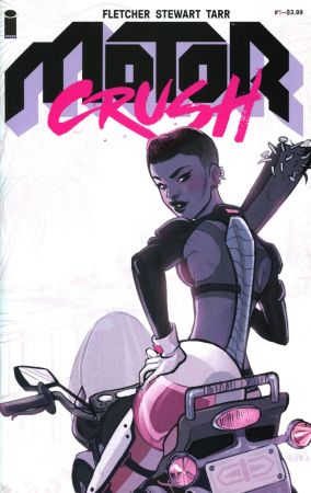 Motor Crush №1