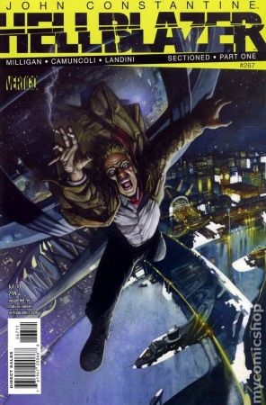 Hellblazer №267