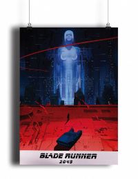 Постер Blade Runner 2049 #3 (pm016)