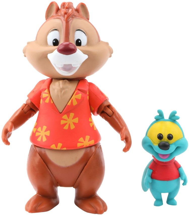 Фигурка Chip 'N Dale (Чип и Дейл) Rescue Rangers - Dale купить