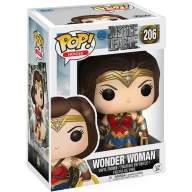 Фигурка Funko POP: DC - Justice League - Wonder Woman - Фигурка Funko POP: DC - Justice League - Wonder Woman