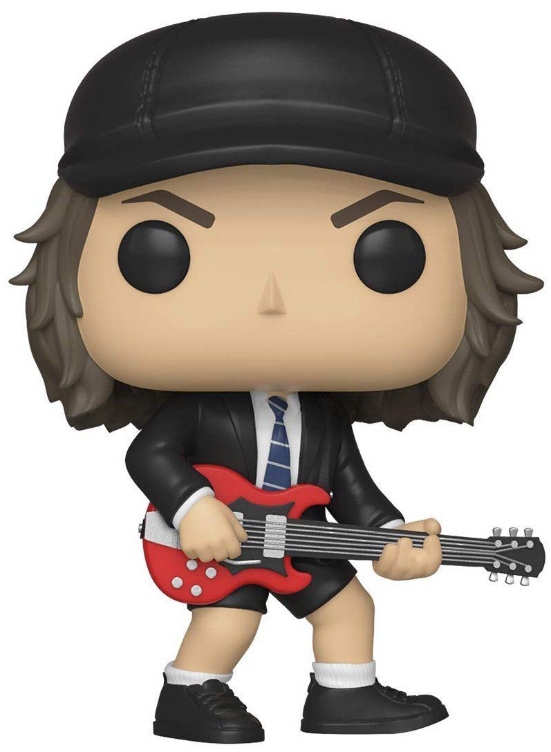 Фигурка Funko Pop! Rocks: AC/DC - Agnus Young купить недорого в ...