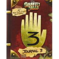 Gravity Falls - Journal 3 HC - Gravity Falls - Journal 3 HC